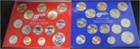 2010 MINT SET P D MINTS