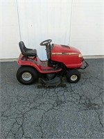 Craftsman Kohler Command 25 V-Twin riding mower