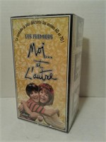VHS: Les Premiers Moi et L'Autre Sealed/Scellé