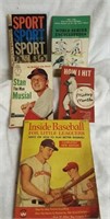 Baseball books,  How I Hit by Mickey Mantle