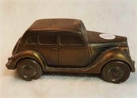 1935 metal car bank from Citizens State Bank