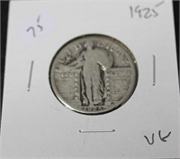 1925 STANDING QUARTER