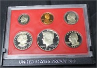 1981 PROOF SET