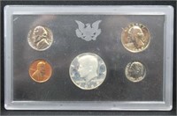 1969 PROOF SET CAMEO