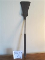 Wrought Iron Handmade Spatula 17" Long
