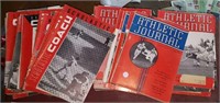 Scholastic Coach and Athletic Journal magazines
