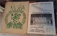 New Castle Junior High reviews 1968, 69 - 70