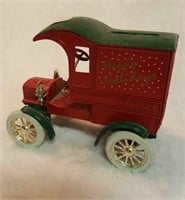 1905 Ford first delivery car bank by Ertl ,