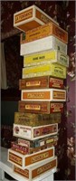 Cigar boxes, 14 in this lot, La Fendrich,