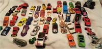 Hot Wheels cars various time lines , 1980s & 90s