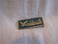 Vintage Vallarta Mexico (Alpaca) Money Clip