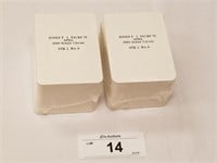 1949 UNOPENED Season APBA Card Set-20 Cards per Te