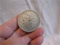 1896 Morgan Silver Dollar 90% Silver