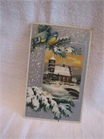1906 "A Glad Christmas" Post Card