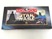 Monopoly Star Wars.