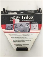 Bike rack.