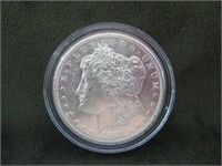 1881 Morgan Dollar