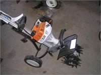 STIHL MM55 TILLER