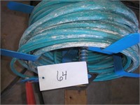 HOSE AND REEL (100' HOSE)