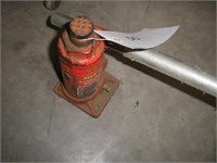 4 TON BOTTLE JACK (RED)