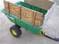 JOHN DEERE TRAILER