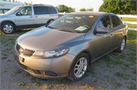 2011 KIA FORTE