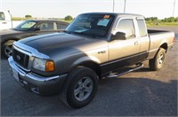 2004 Ford Ranger 4x4