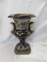 ORIENTAL STYLE VASE 12"T X 8"W