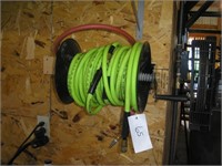 HOSE AND REEL