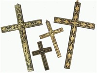 4 New Mexican Crosses -Eliseo Rodriguez(19  -2012)