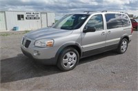 2008 Pontiac Montana