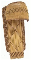 Paiute Model Basketry Cradleboard