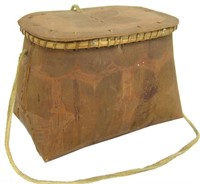 Huron Birch Bark Box