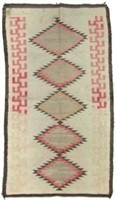 Navajo Rug/Weaving