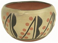 Santa Domingo Pottery Bowl