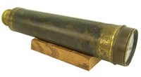 Antique Telescope