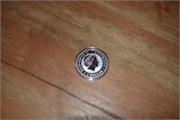 Australia 2014 Silver Kookaburra Coin