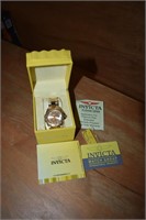Invicta 9010 Pro Diver 24 j Men's Watch