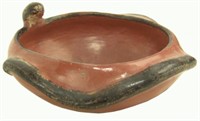 Maricopa Pottery Bowl - Mabel Sunn (1898-1980)