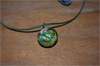 Venetiaurum Murano Glass Necklace