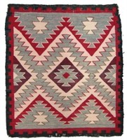 Navajo Rug/Weaving