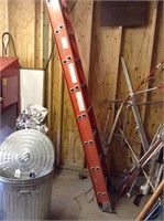 24 foot extension ladder
