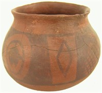 Anasazi Pottery Jar