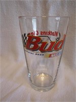 Nascar Bud Watkins Glen Glass