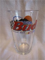 Nascar Bud Phoenix Int. Speedway Glass