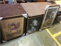 LOT OF 3 PICTURES