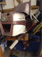 Johnson Sea Horse motor for parts or restore