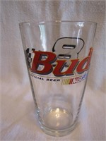 Nascar Bud Dale Earnhardt Jr. #8 Glass  Glass