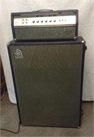 Vintage Ampeg B25B Bass amp