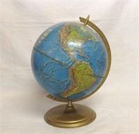 Vintage Cram Enviro-sphere Globe
